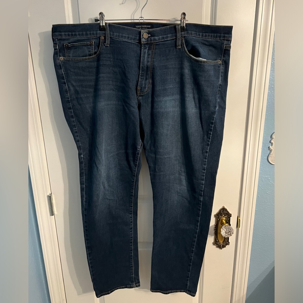 Lucky brand men’s jeans